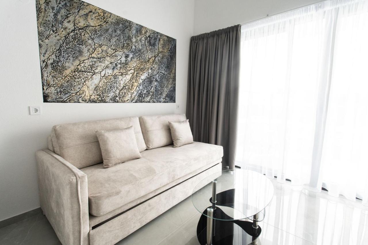 Aeonian Luxury Suites Asprovalta, Adults Only & Kids 12 Plus ภายนอก รูปภาพ