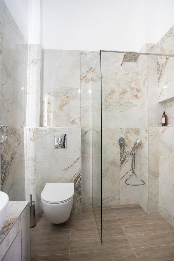 Aeonian Luxury Suites Asprovalta, Adults Only & Kids 12 Plus ภายนอก รูปภาพ