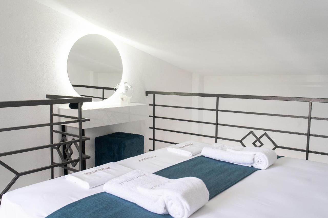 Aeonian Luxury Suites Asprovalta, Adults Only & Kids 12 Plus ภายนอก รูปภาพ
