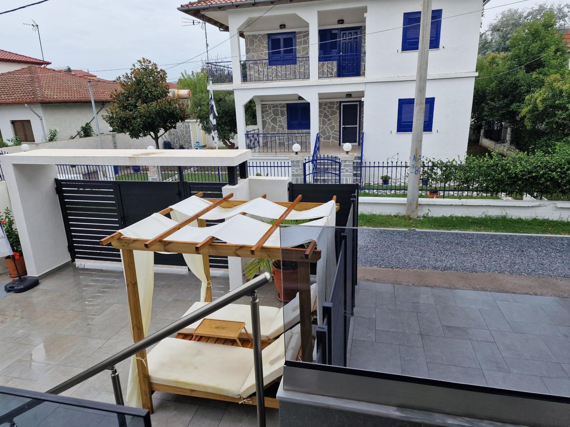 Aeonian Luxury Suites Asprovalta, Adults Only & Kids 12 Plus ภายนอก รูปภาพ